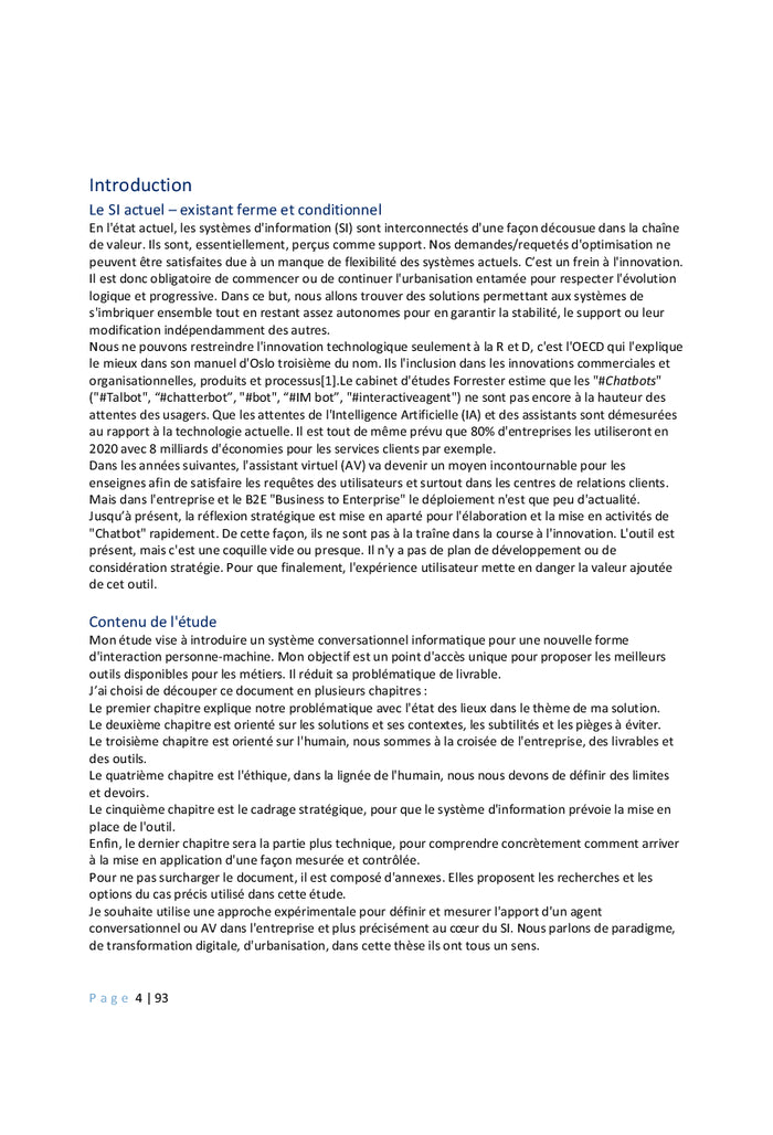 Vers un employé augmenté