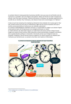 Vers un employé augmenté