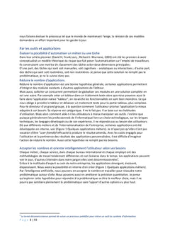 Vers un employé augmenté