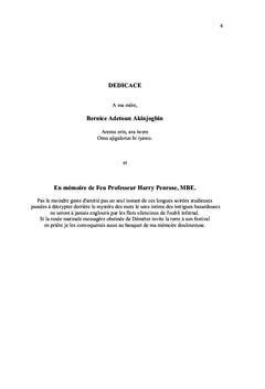 Le Dahomey dans les relations internationales au XVIIIe siècle