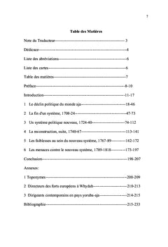 Le Dahomey dans les relations internationales au XVIIIe siècle