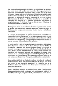 Le Dahomey dans les relations internationales au XVIIIe siècle