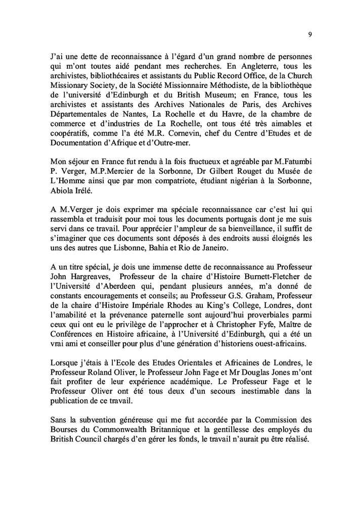 Le Dahomey dans les relations internationales au XVIIIe siècle