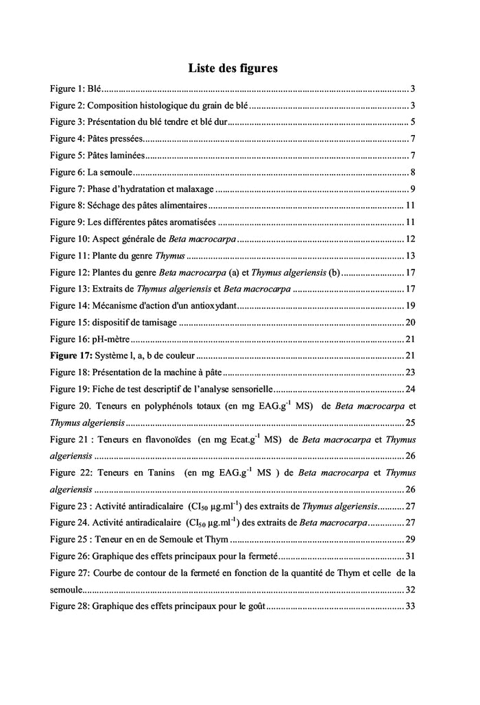 Création d'une nouvelle gamme de pâtes alimentaires aromatisées