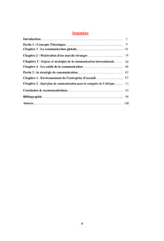 Stratégie de communication