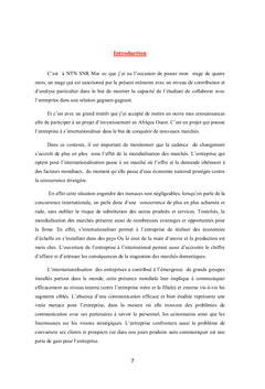 Stratégie de communication