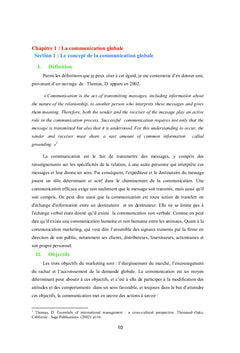 Stratégie de communication