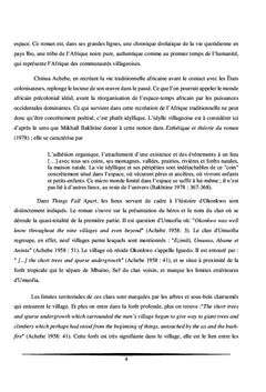 Poétique du fantastique dans le roman africain anglophone