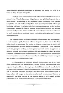 Poétique du fantastique dans le roman africain anglophone