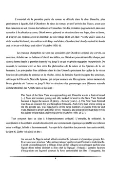 Poétique du fantastique dans le roman africain anglophone