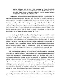 Poétique du fantastique dans le roman africain anglophone