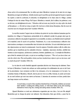 Poétique du fantastique dans le roman africain anglophone
