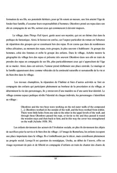 Poétique du fantastique dans le roman africain anglophone