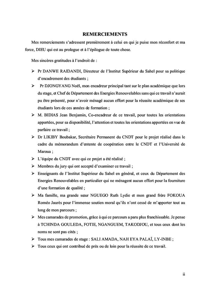 Conception et réalisation d'un suiveur solaire à deux axes