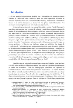Fact-checké à demi pardonné