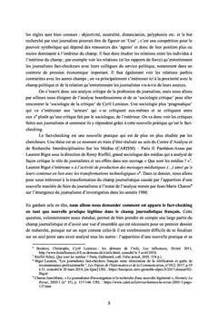 Fact-checké à demi pardonné