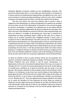 Fact-checké à demi pardonné