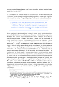 Fact-checké à demi pardonné