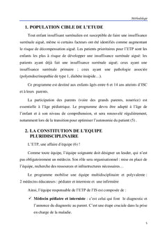 Apprendre à gérer l'insuffisance surrénalienne chronique de l'enfant