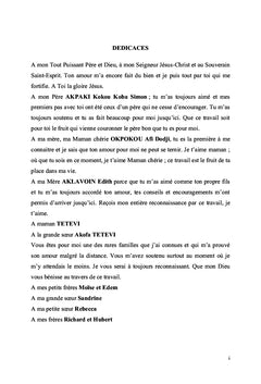 Sérotypes du virus de la peste équine chez l'âne en Afrique de l'Ouest