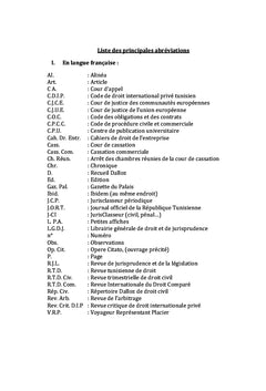 La connexité et les groupes de contrats