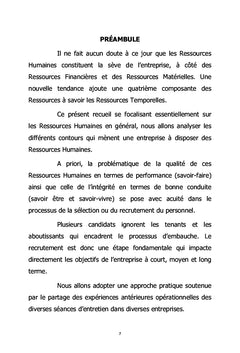 Questions et conseils pratiques d'un entretien d'embauche