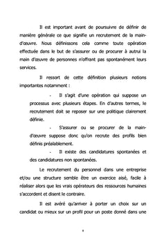 Questions et conseils pratiques d'un entretien d'embauche