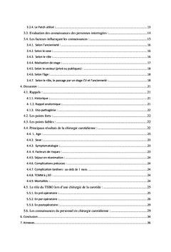 Instrumentations en chirurgie carotidienne