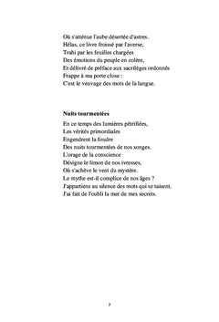 Les Résignations