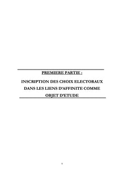 Voter dans les micro-organisations: mise en perspective des syndicats en Côte d'Ivoire