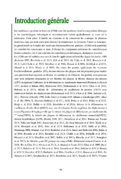 Étude du comportement statique et dynamique des plaques épaisses