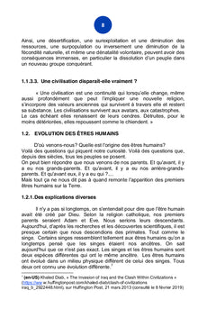 Bien connaître et Apprendre l'histoire des Civilisations