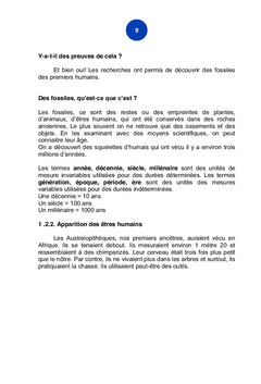 Bien connaître et Apprendre l'histoire des Civilisations