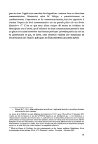 Finances Publiques