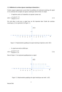 Traitement numérique du signal