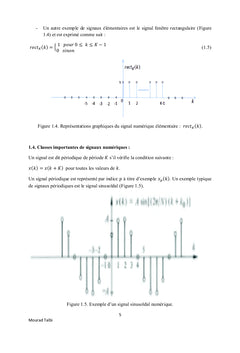 Traitement numérique du signal