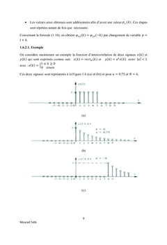 Traitement numérique du signal