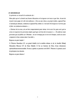 Maladies Non Transmissibles