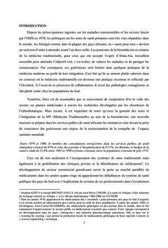 Maladies Non Transmissibles