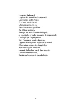 L'Exil des songes