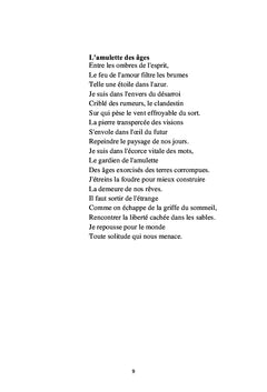 L'Exil des songes