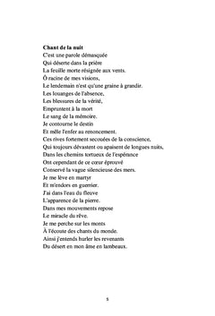 Les Vents de l'épreuve