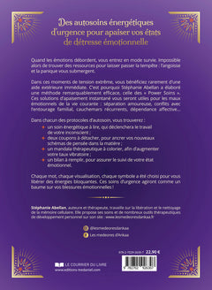 Le grand livre des Power Soins - 33 solutions d'urgence au trop-plein émotionnel