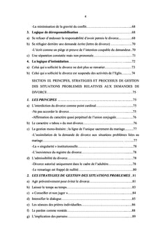 Églises et conflits des couples dans un espace africain