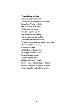 Quand dans l'âme les mers s'agitent