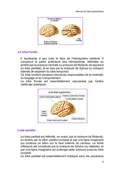 Manuel de Neuroanesthésie