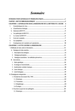 Lutte biologique contre la rhizomanie