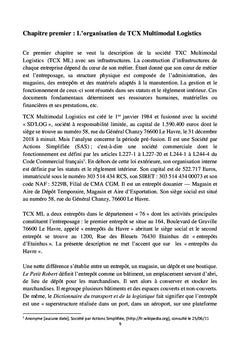 Traitement logistique de l'information