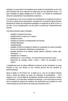 Traitement logistique de l'information