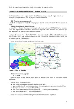 GNSS : De la Généralité à l'Exploitation